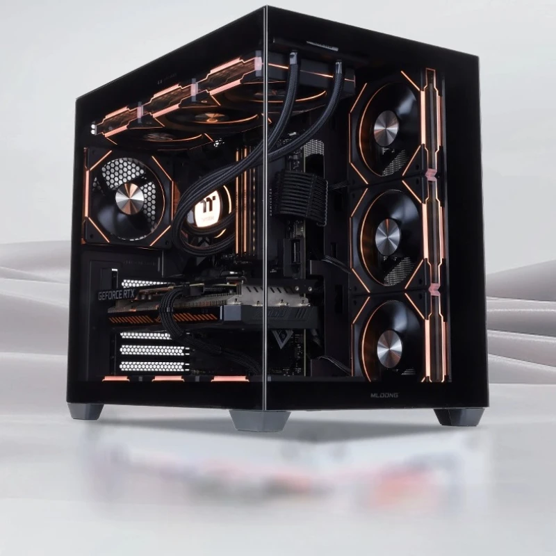 

i5 14600KF/RTX5060Ti/4070 S/5070/Ti gaming desktop computer host