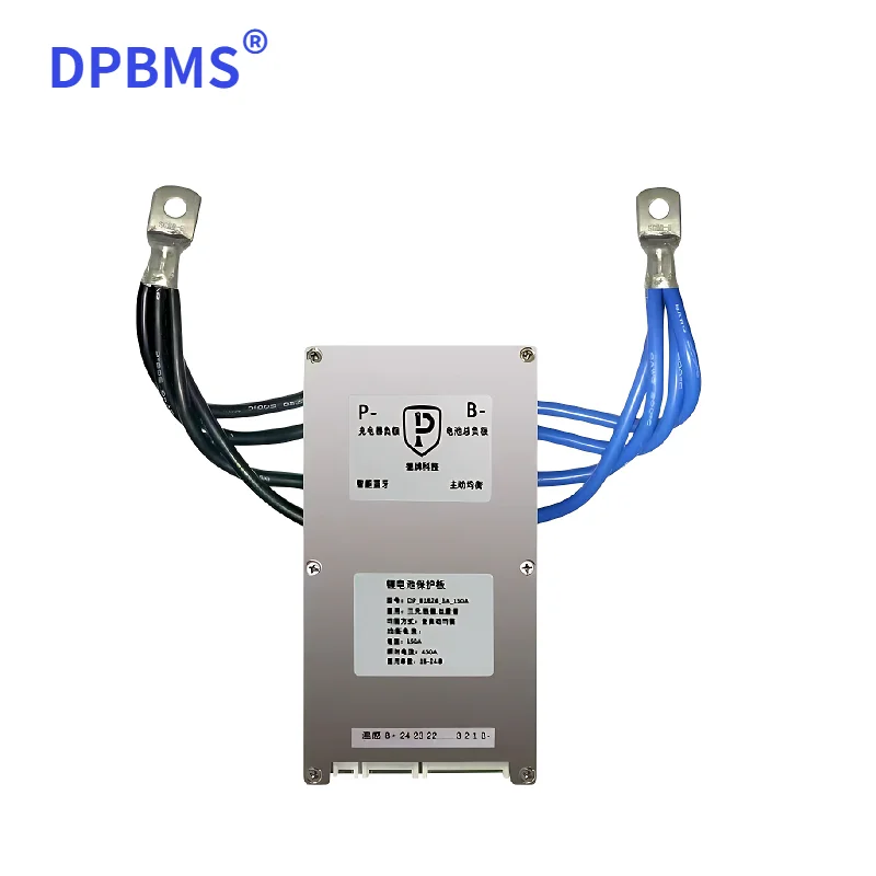 DP BMS  1A BALANCE CURRENT BMS 220A 320A  48V 60V 72V Li-Ion LTO 18650 Battery Lifepo4 Battery Storage Bluetooth Bms