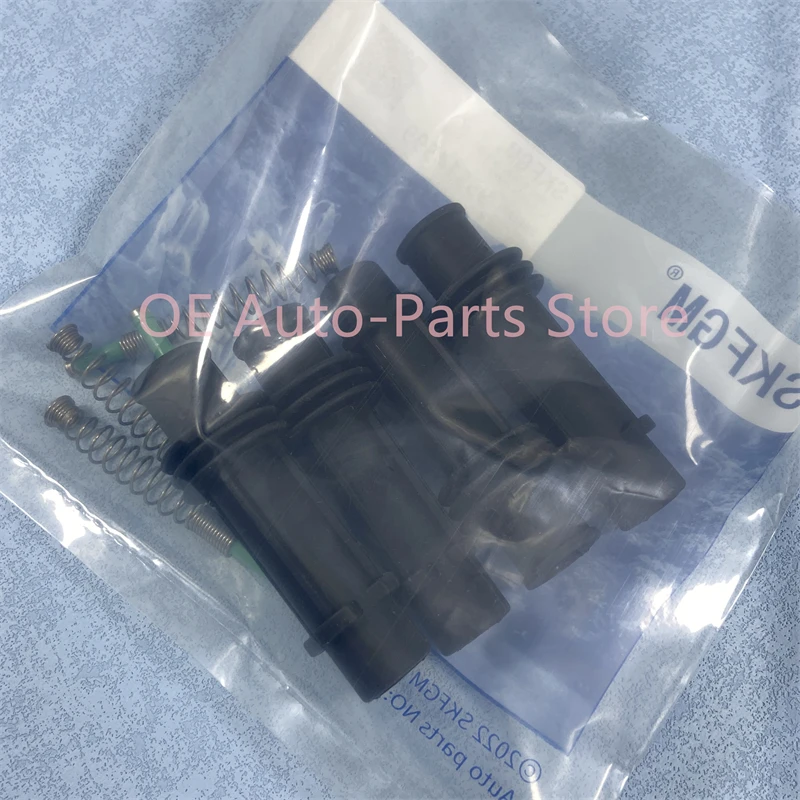 1Set Ignition Coil Pack Spring Repair Kit for Chevrolet Aevo Opel Adam Astra Cascada Corsa Zafira 95514599 55579072