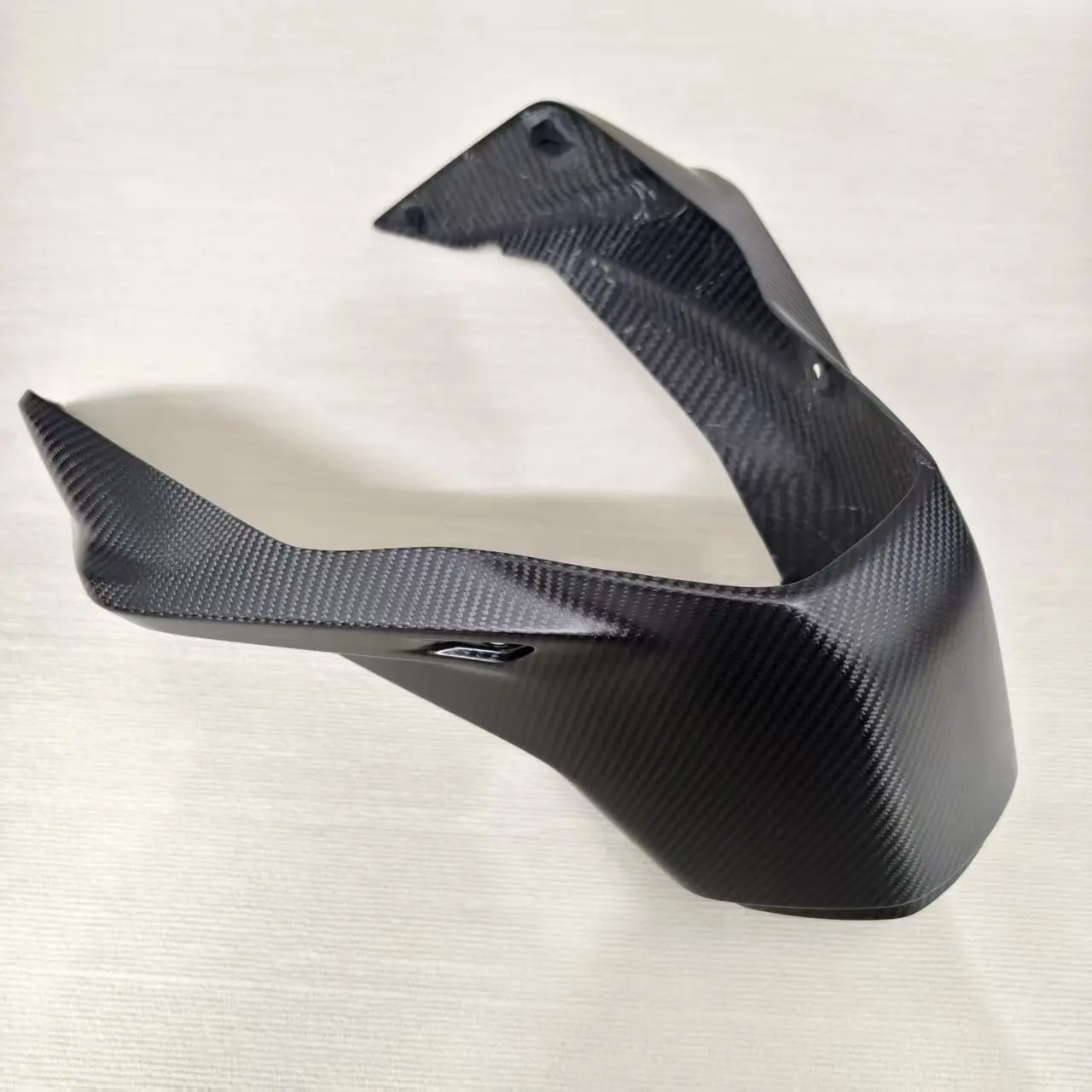 3K Dry Carbon Fiber Motorcycle Fuel tank Cover for DUKE  2018-2023 Carbon Fiber Fairing Kit Accessories Wholesale