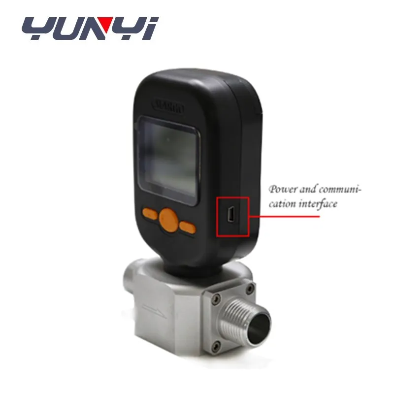 Digital Air Flow Meter  Flowmeter Sensor