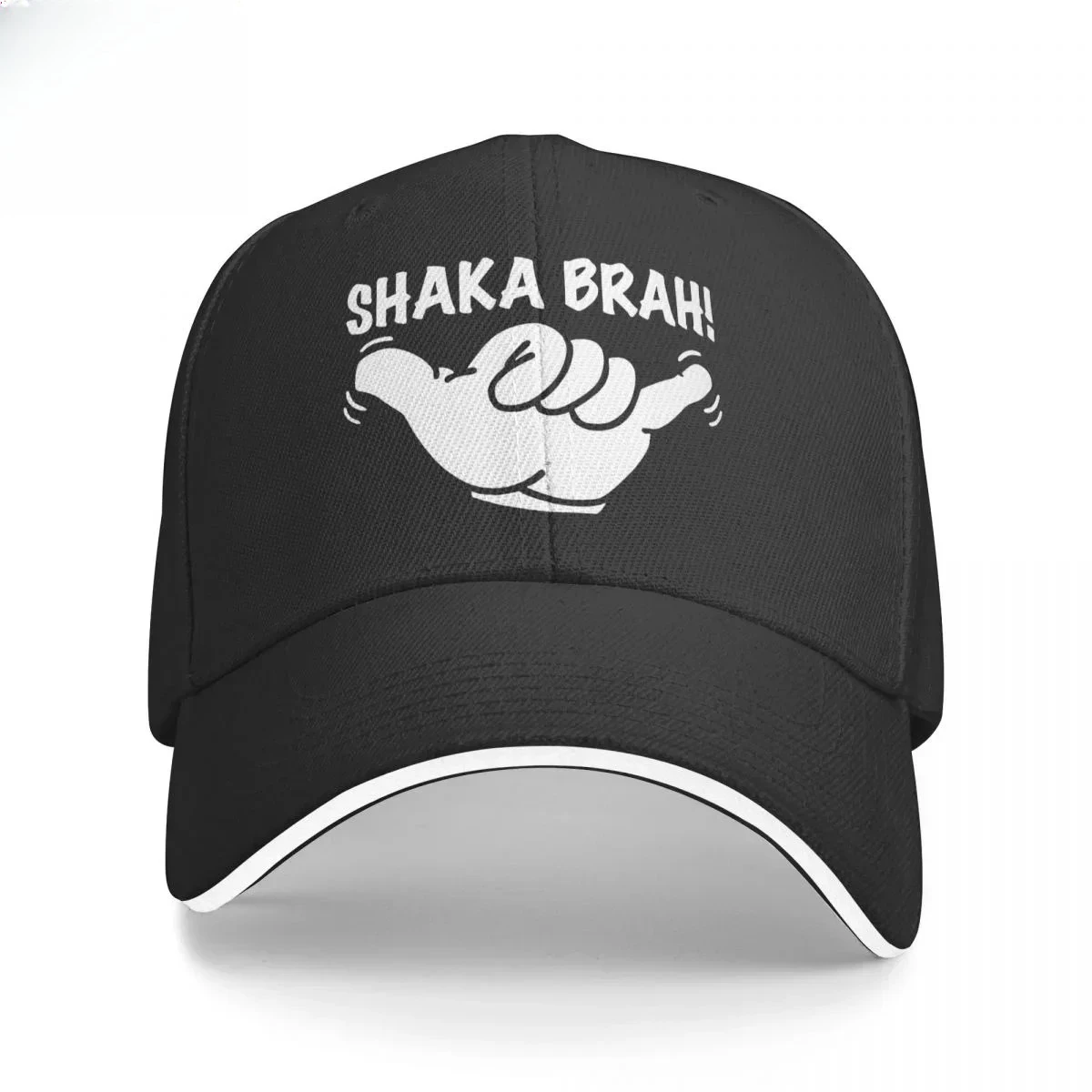 Hawaii Hawaiian Local Aloha Hand Sign Baseball Hat Unisex Adjustable Baseball Caps Hats for Men and Women