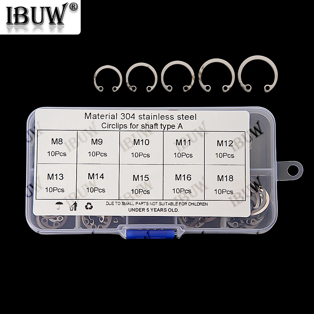 100PCS C Type Inter…