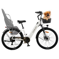 cysum Adult Electric Bicycle 26\