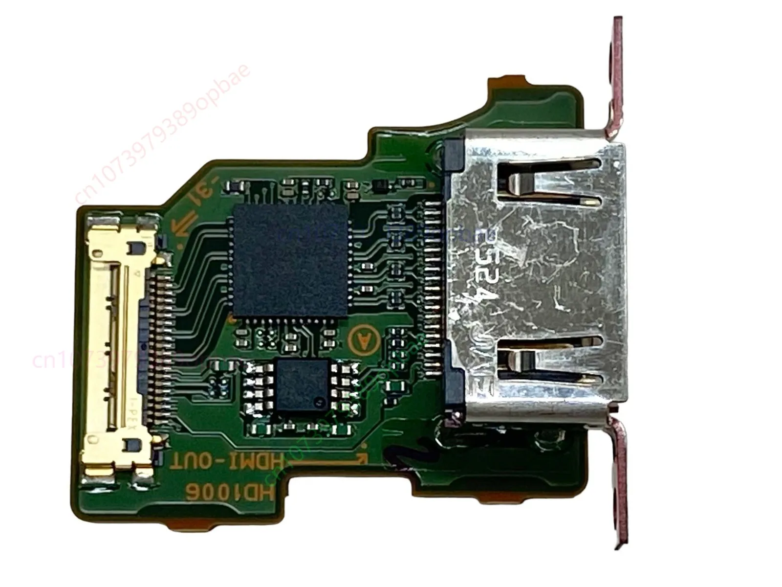 Second-hand For Sony ILME-FX6V FX6V HDMI HD-1006 HD1006 Jack Port Replacement Part Genuine