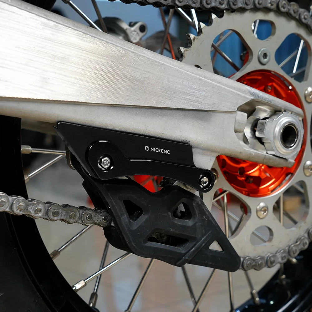 (EU-Lager) Für 2023 KTM EXC 300 TPi Six Days Schwingenschutz XCW XCF-W EXC-F 500 450 400 350 250 200 150 125 SX XC F 2012-2022 – Detail 12