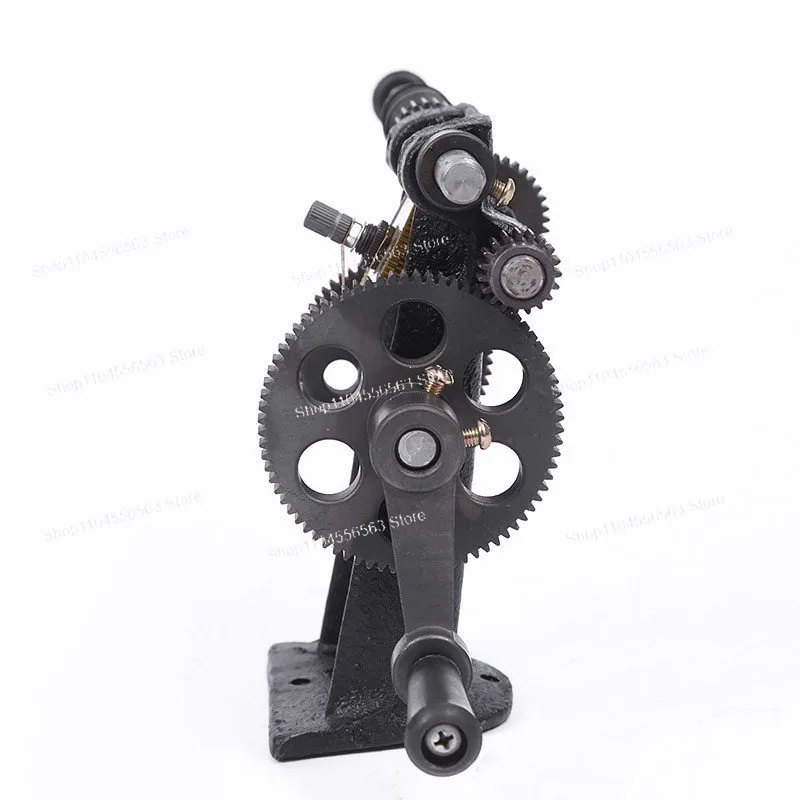 NZ-5 Hand Operated Coil Winding Machine with Pointer Counter, Manual Wire Winder