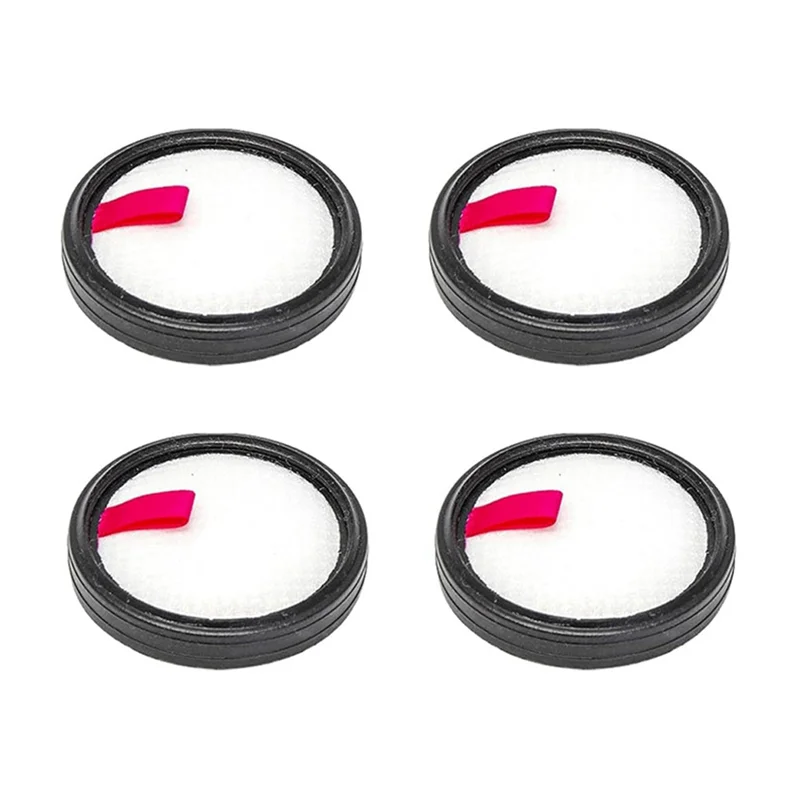 

TAIGH-Washable And Reusable Filter Replacement For INSE K370 N370 Bagless Cordless Vacuum Cleaner(4 PACK)