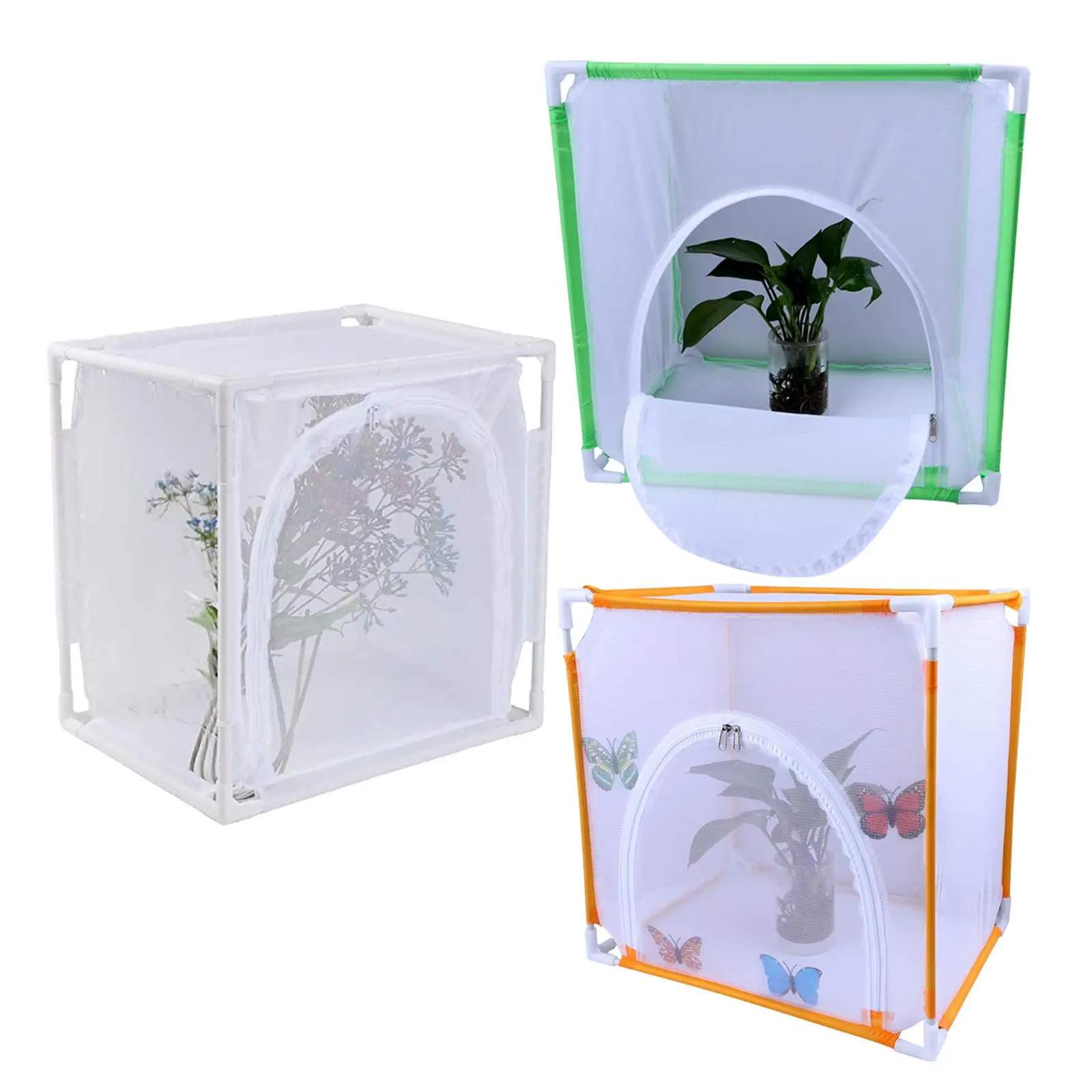 Cage Habitat Mesh 6