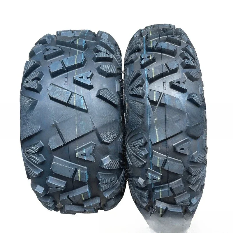 

Kart accessories four-wheel beach 23X7-10 22X10-10 inch thickened A-shaped tire aluminum wheel hub