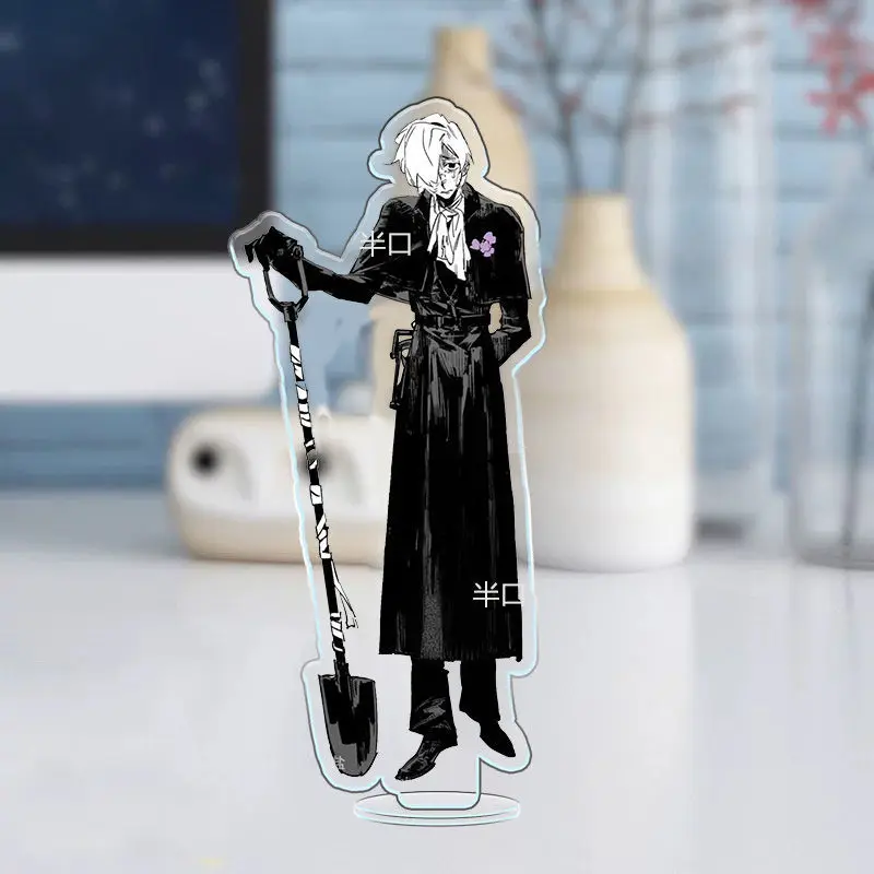 الهوية الخامس لوحة زخارف مكتب حارس القبر أندرو كريس ستاندي عازف الكمان أنطونيو جمع حلية الإكسسوارات دمية الاكريليك