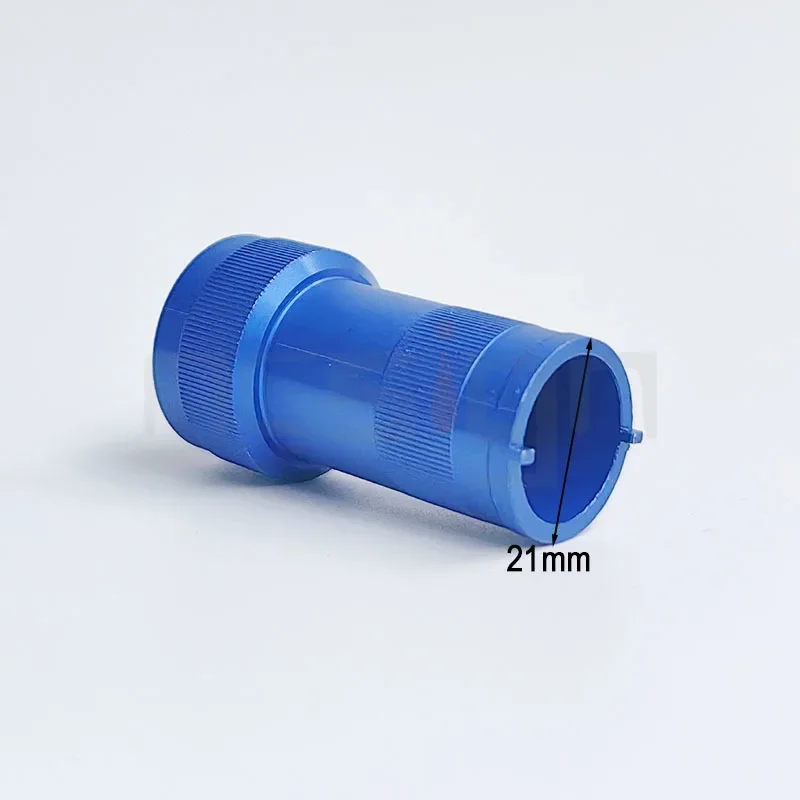 Lens Mirror Removal and Insertion Tool for Co2 Laser Engraving Cutting Machine 25mm Mirror 20mm Focus Lens Tube Nut-removal Set