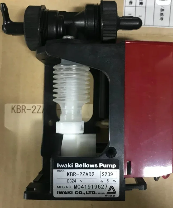 FOR iwaki KBR-2ZAD2 24V 6W M041919627 Micro-sampling Pump Electromagnetic Dosing Liquid Dosing Pump 1 PIECE