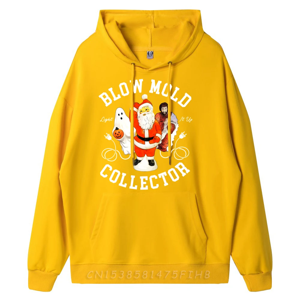 Blow Mold Collector Light It Up Christmas Halloween Black Shirt Graphic Tees New Shirts And Oversize Long Sleeve Group