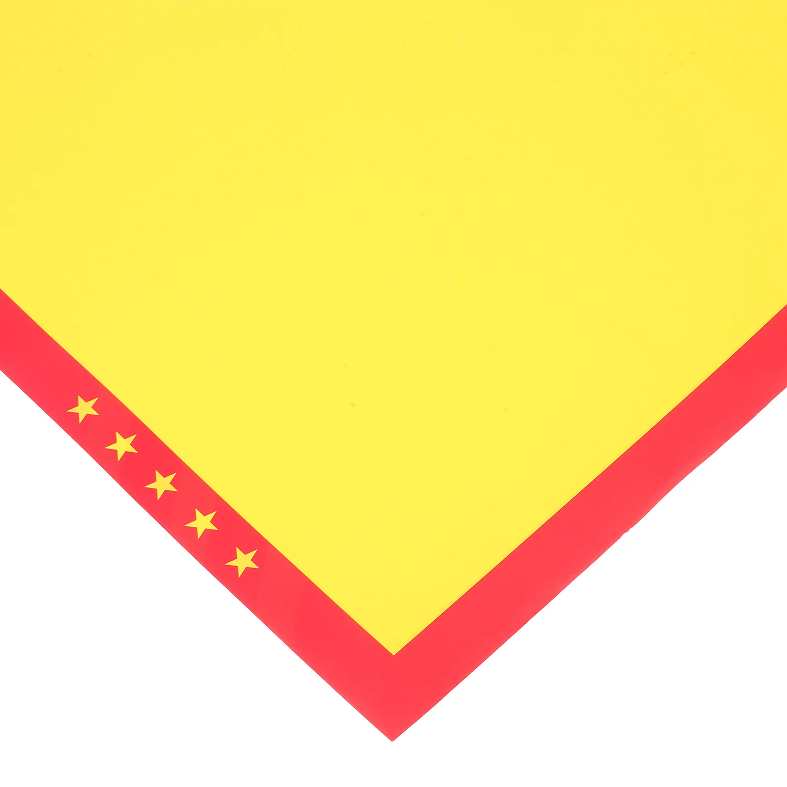 20 Pcs Poster Advertising Paper Retail Signs Rustic Sale Price Label Card Blank Yellow Shopping Vibrant Design Use