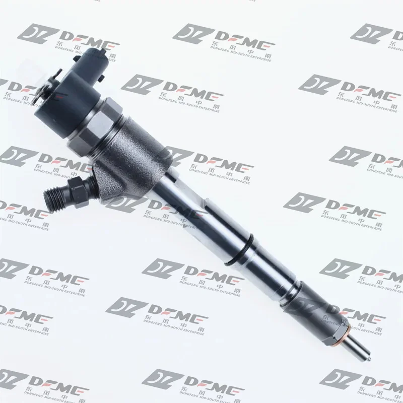 Hot Sales Automotive Engine Parts Diesel Common Rail Fuel Injector 110 Series CRI2-16 0445110457 0986435254 For IVECO 5801470098