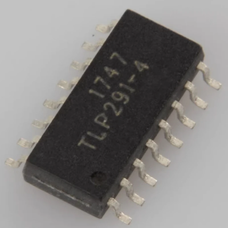 SMD TLP291-4 5pcs (GB-TP, E (T SOP-16 Optocoupler