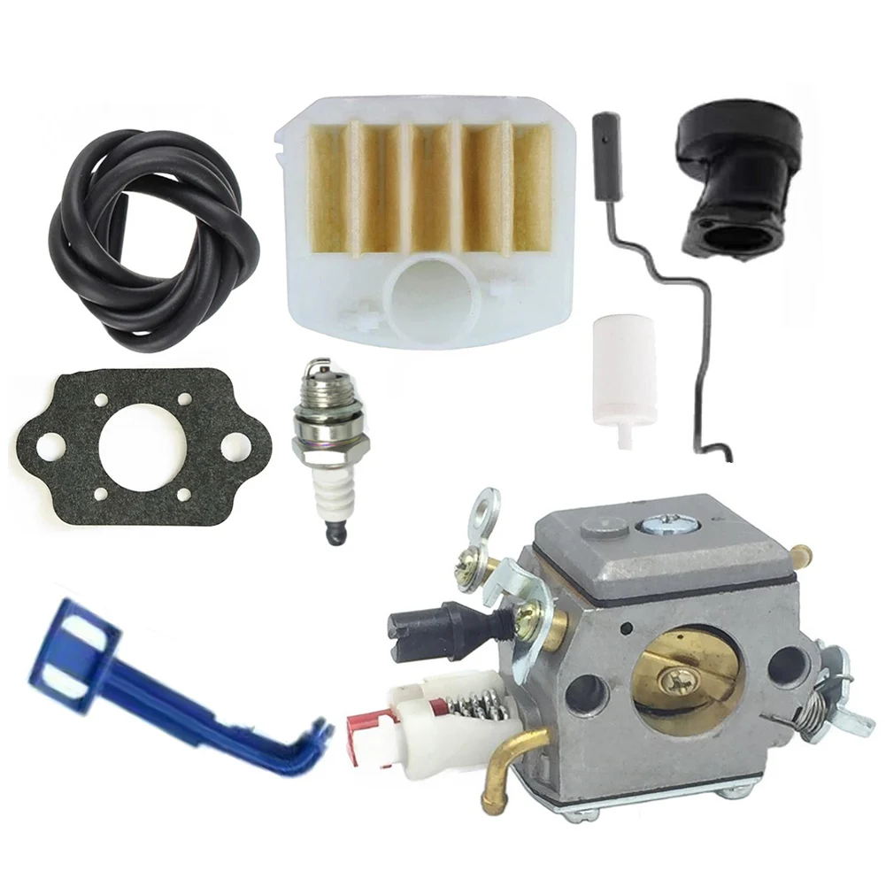 1pc 503283210 Chainsaw Carburetor Kit For 340 340E 345 345E 346XP Chainsaws Garden Power Tool Accessories