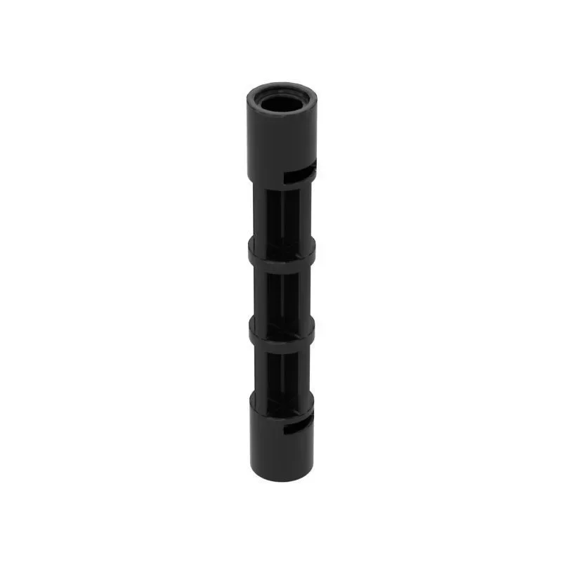 [40Pcs]【50g】 40244 Interlocking 1x1x5 Support Column, Children DIY STEM Building Blocks Toy, Gifts For MOC Creators Group
