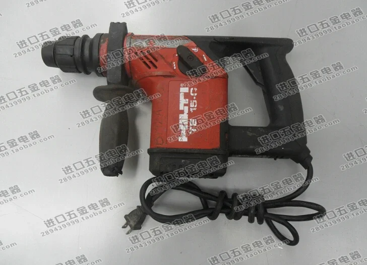 Used HILTI TE15C multi-function electric hammer