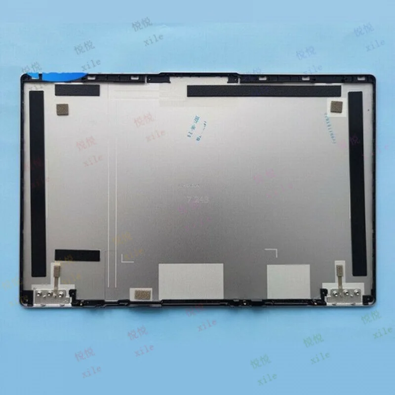 

LL New LCD Back Cover Rear Lid For Lenovo Ideapad 5-14ARE05 14IIL05 Silver
