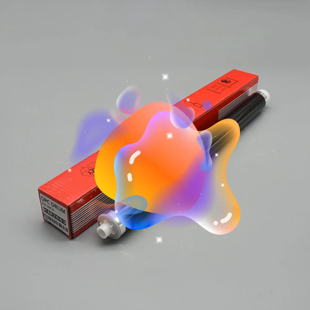 

1pcs OPC Drum for Kyocera 2552ci 2553ci 3252ci 3253ci Cylinder 2552 2553 3252 3253