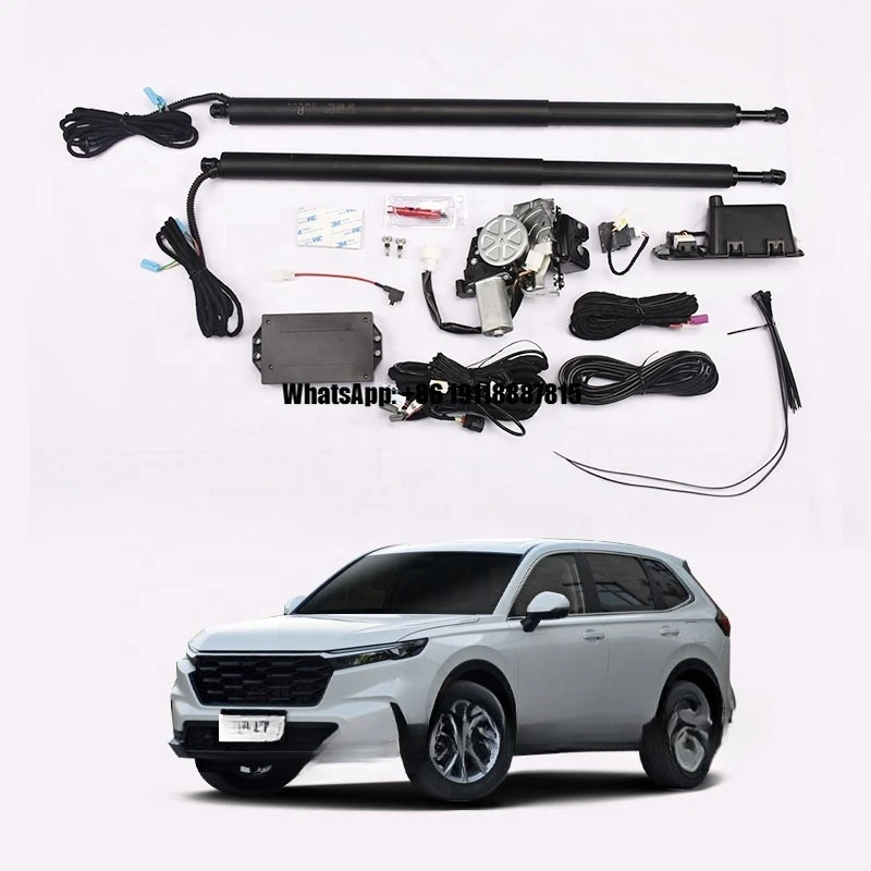 

Akm Refit Rear Door Accessories Car Electric Tailgate for VEZEL XRV Power Tailgate Lift Automatic Power Liftgate ZR-V Carbon