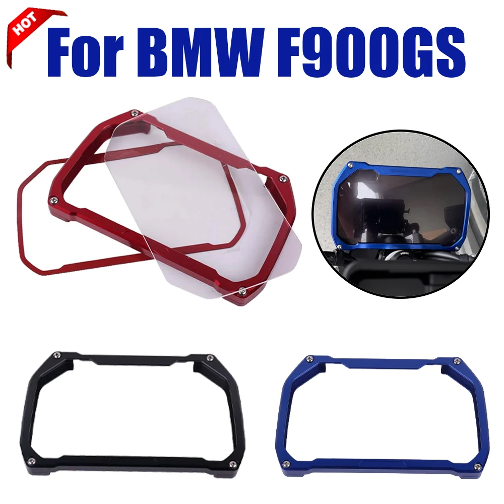 

Motorcycle Accessories Instrument Meter Frame Cover Screen Protector Protection For BMW F900GS F900 GS F 900 GS F 900GS GS900