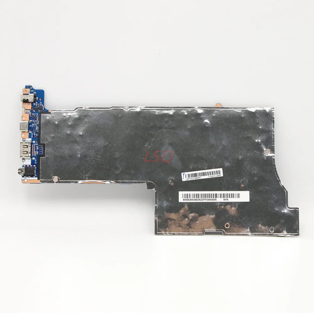 NM-C681 For Lenovo Ideapad 5-15IIL05 Laptop Motherboard With CPU:i5 i7 FRU:5B20S44025 5B20S44045 100% Test OK