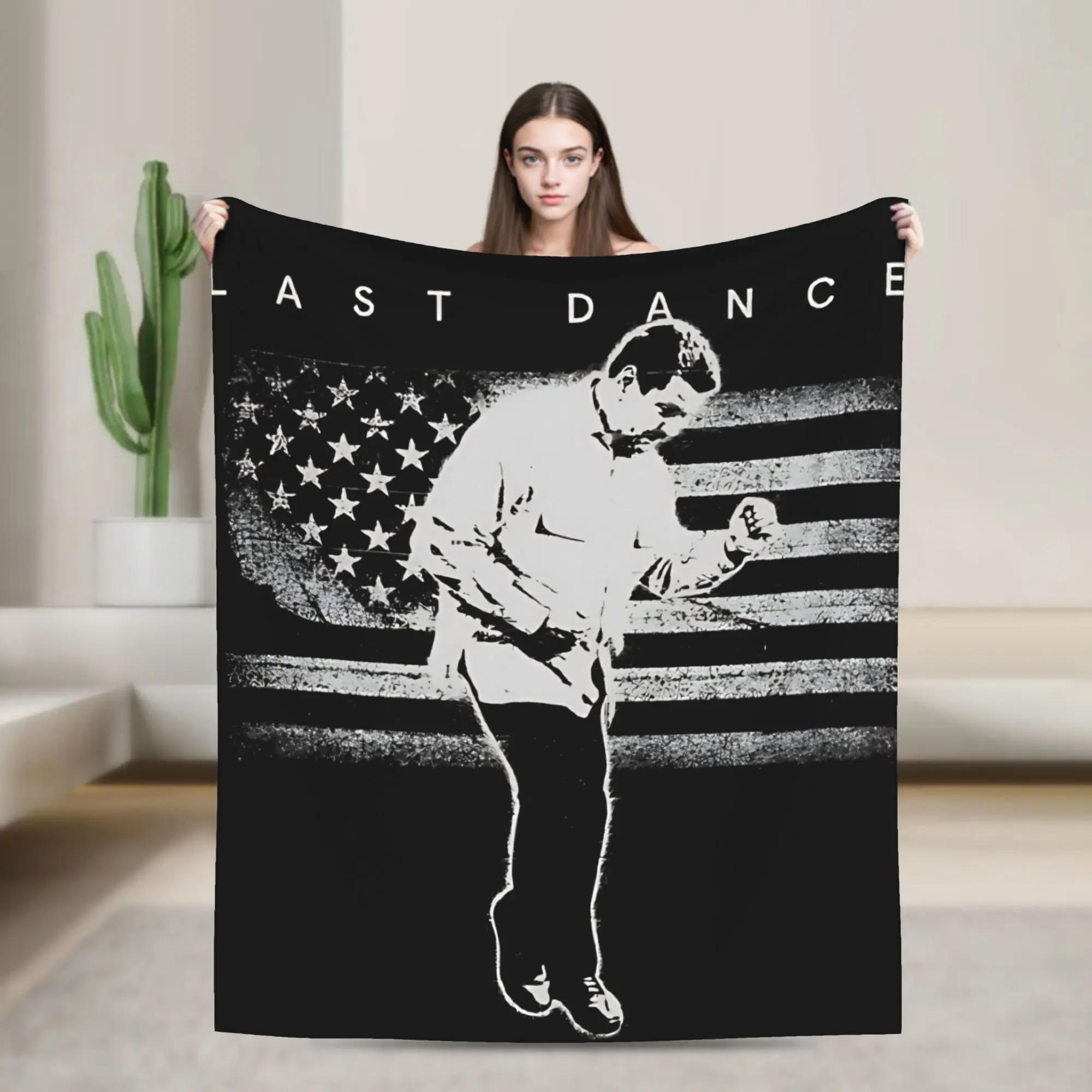 

Nicolas Maduro Last Dance Funny Design Blanket Cover Flannel Super Soft Throw Blankets for Bedroom Sofa Bedspread