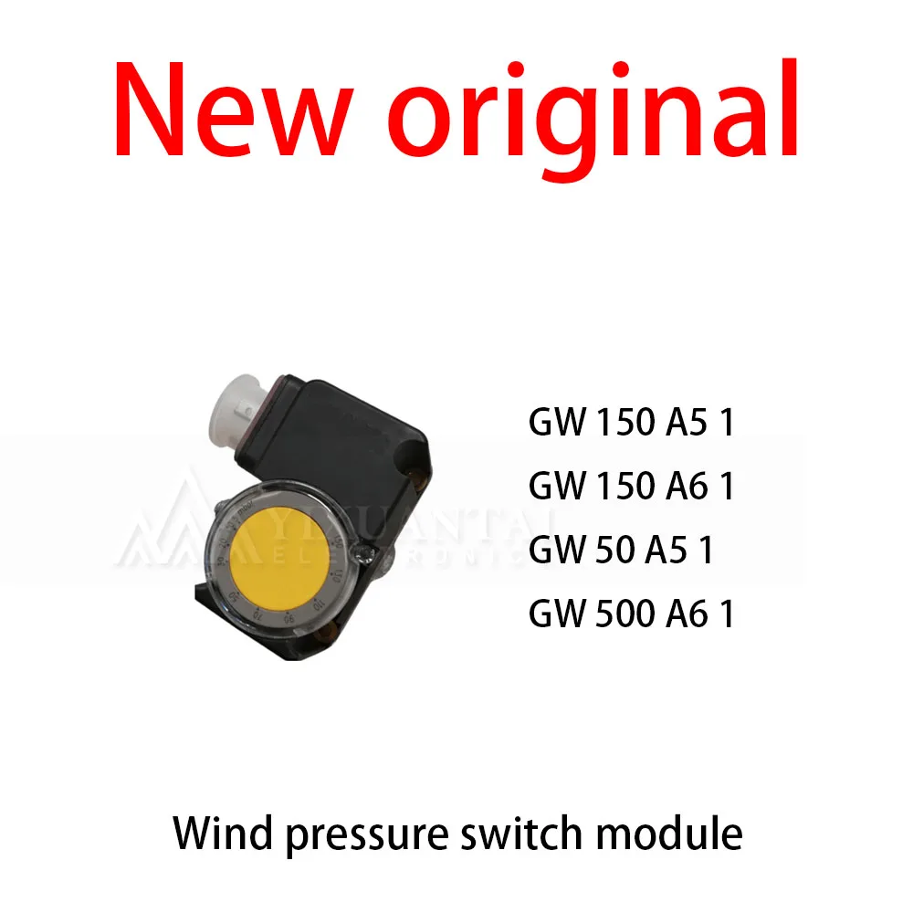 1Pcs/Lot New original  GW 150 A5 1 GW 150 A6 1 GW 50 A5 1 GW 500 A6 1 Wind pressure switch module