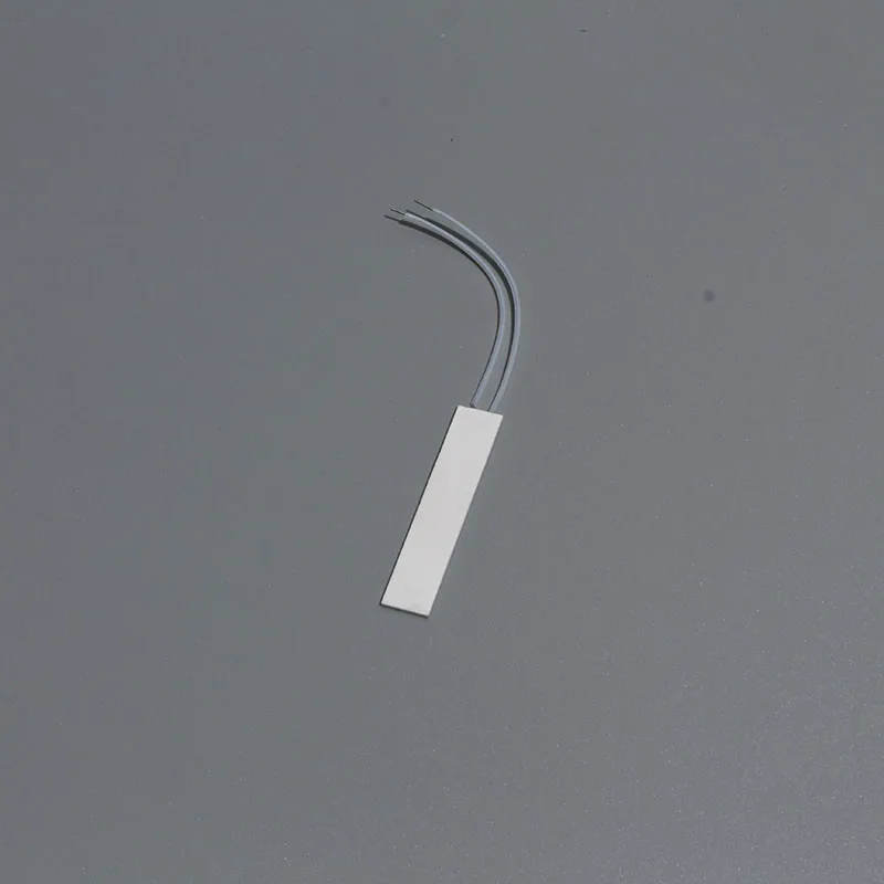 LUJINXUN 30x7mm 35x7mm MCH High Temperature Ceramic Heating Plate Aluminum Oxide Heater Miniature High Heating Element 3.7V5V1pc