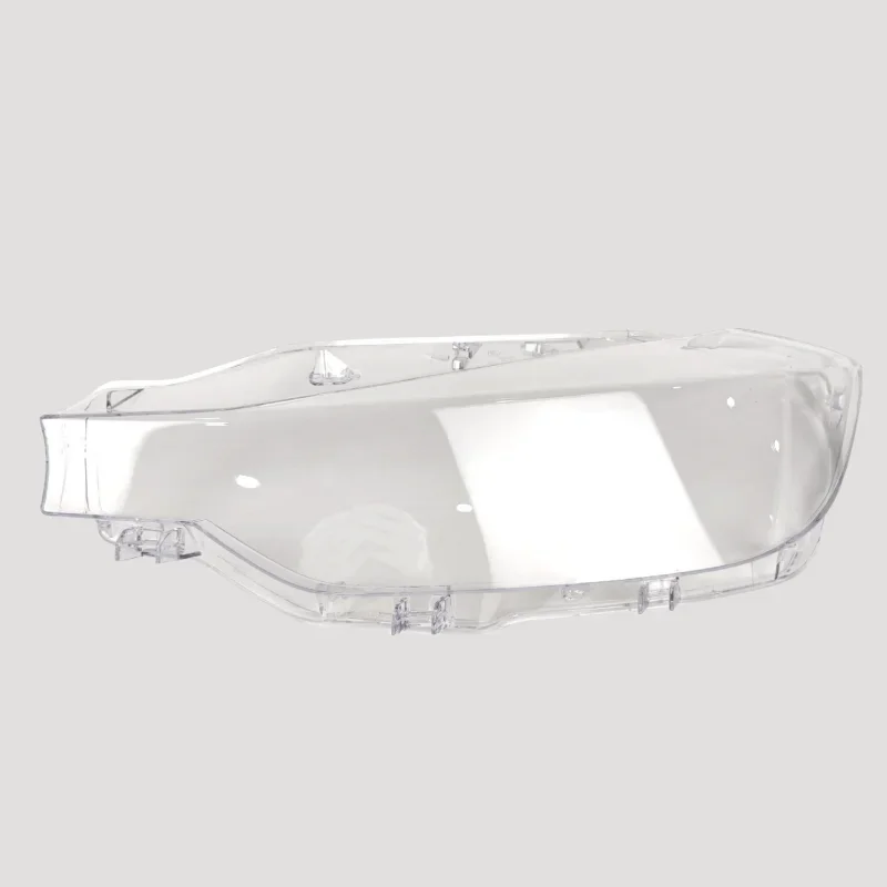 

For BMW 3 Series 2016 2017 2018 2019 F30 F35 320 328 316 335 Car Accessories Lights Shell Headlights Glass Lens Cover Cover