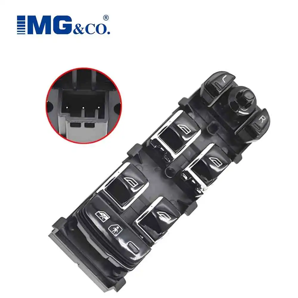 

Electric Power Window Master Lifter Switch 31415514 31415521 /Fit For Volvo S90L S90 V90 2018 2019 2020 2021