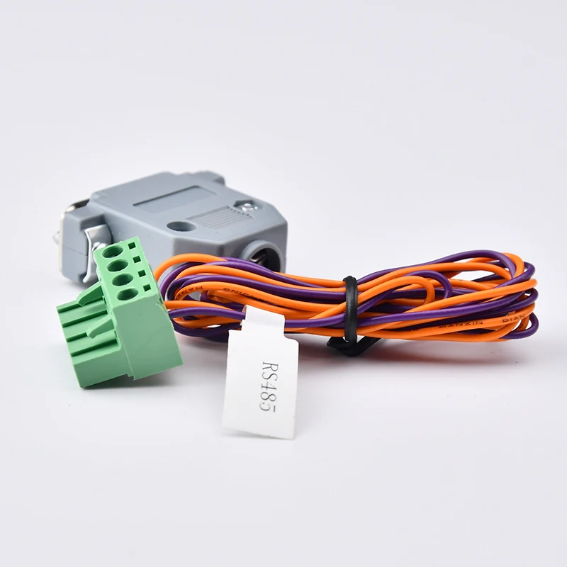 

Runze Fluid Easy Installation DB15-RS485 Communication Cable Adapter for Peristaltic Pump