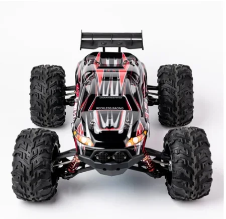 Newest XLF X03 1:10 2.4g 4wd 60km/h Brushless Remote Control Rc Car Model Electric Off-road Rtr Big Vehicles