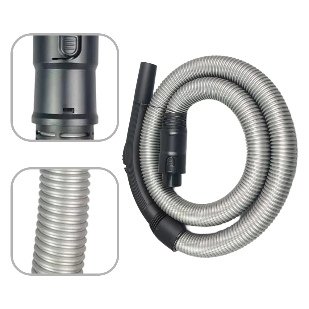 Flexible Stretch Replacement Hose for For FC8471 FC8470 FC8472 FC8473 FC8474 For Vacuum Cleaner with No Tools Needed