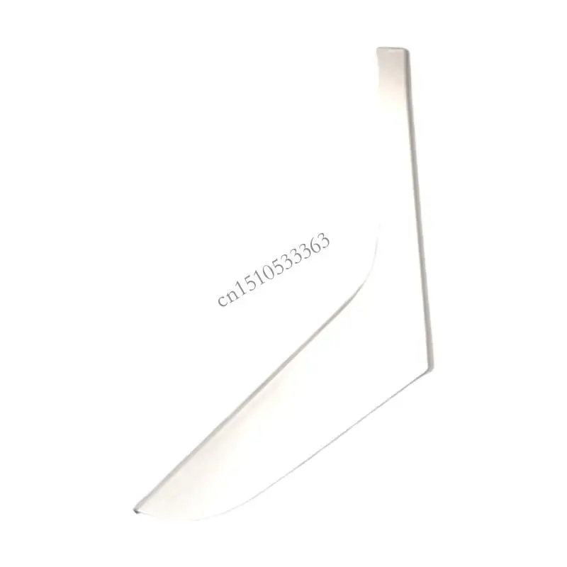 

090E Door Car Interior Handle Cover Metal Construction Door Handle Trim for Golf