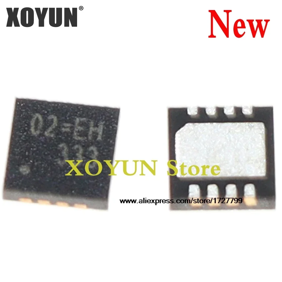 (5piece) 100% New RT9611AGQW RT9611A 02=CL 02=EF 02=EH 02= O2= QFN-8