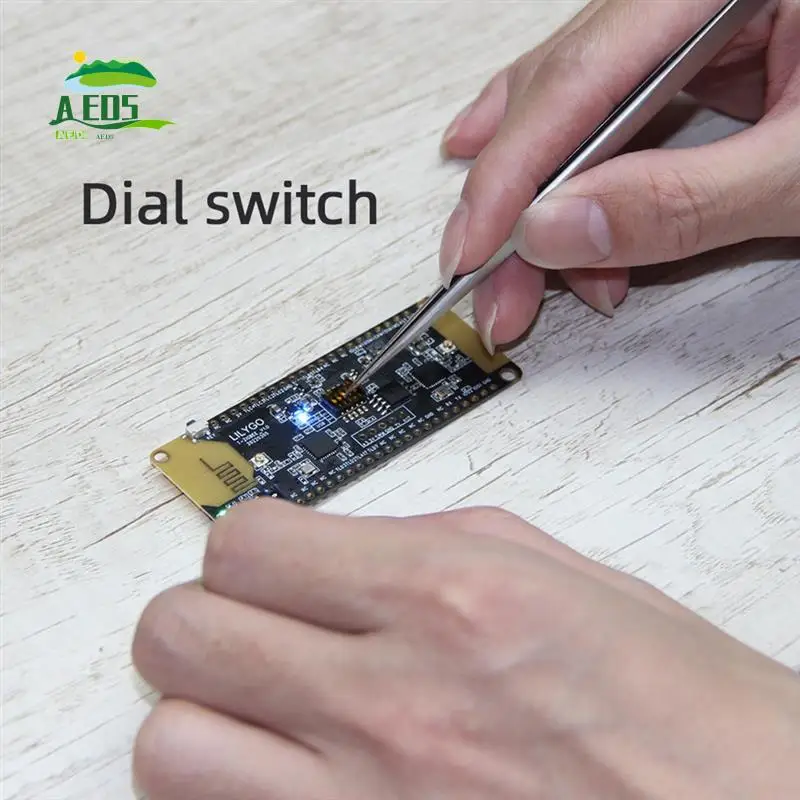 Aed5-T-Zigbee ESP32…