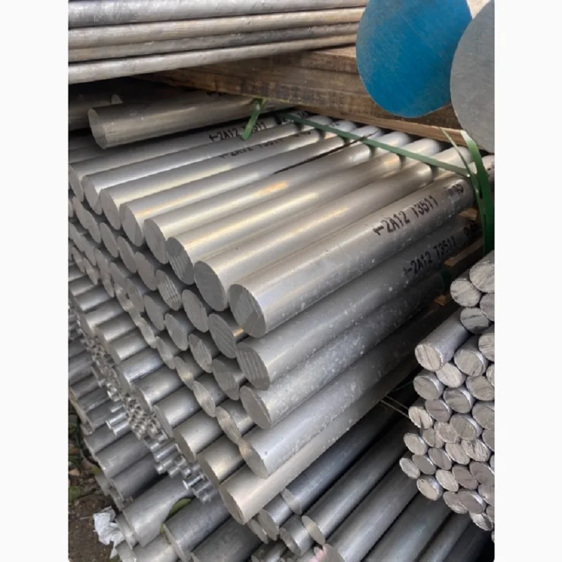 Aluminum 6061 Round Rods Bar