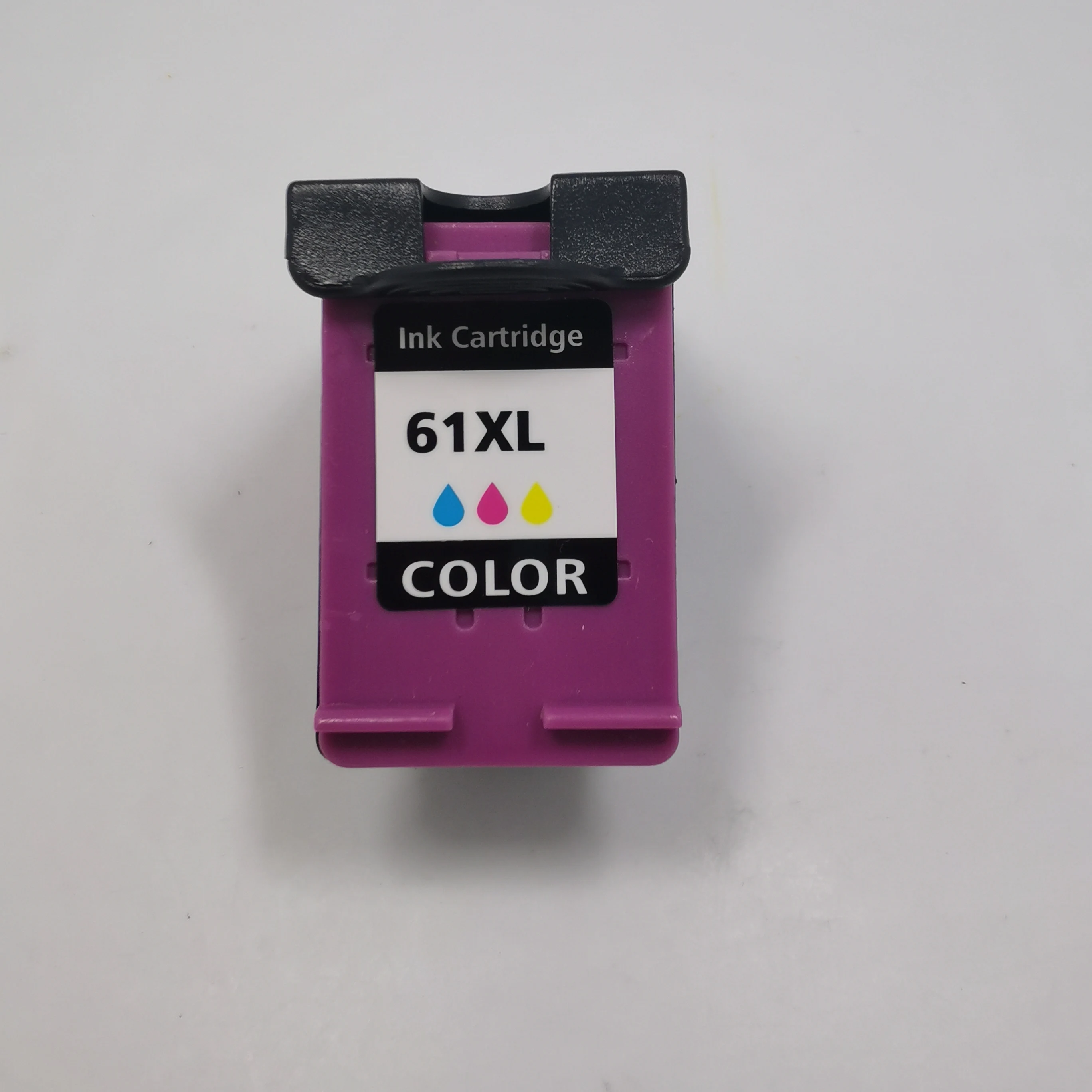 

61XL Remanufactured Ink Cartridge for HP61 HP 61 for Deskjet D1000 1050 2000 2050 2510 3000 3050A 3052A 3054A 1010 1510 2540