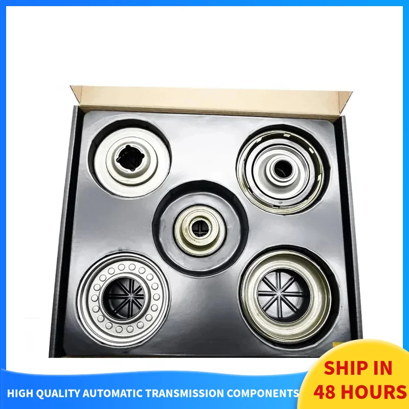 

6pcs/set Car Gearbox Piston Kit Automatic Transmission Accessories for Toyota Vios Rush U540E U541E