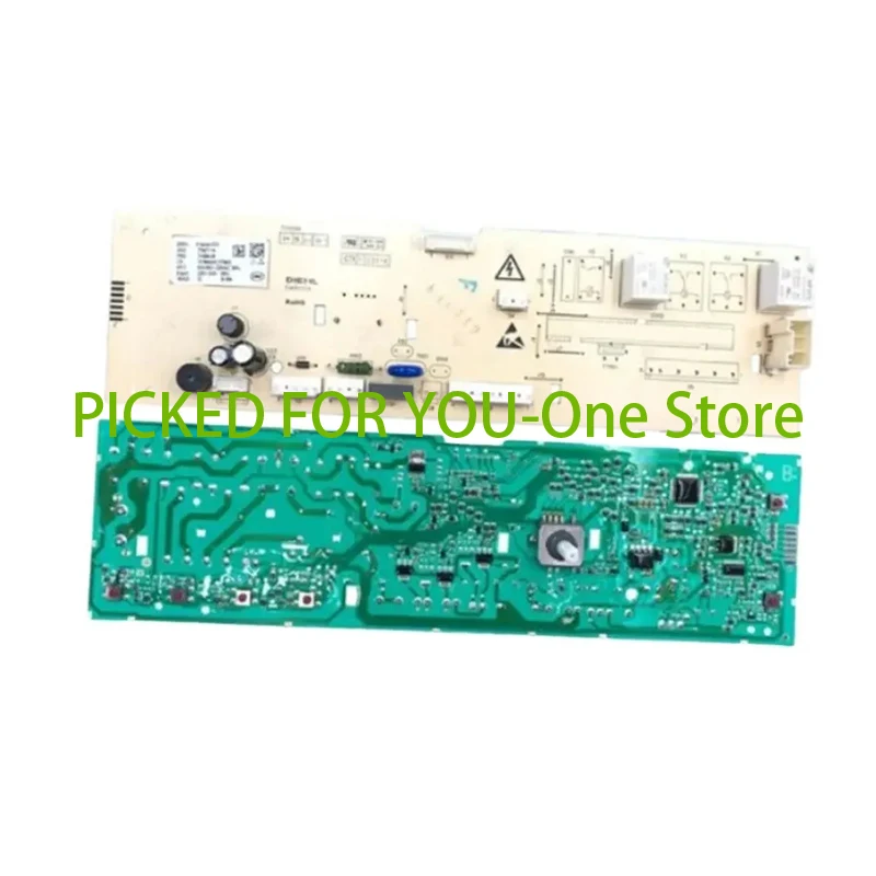 

Drum Washing Machine Computer Motherboard XQG80-U1201F L121B 1578465 W1578465 One Year Warranty