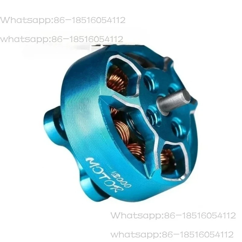 

4PCS T-Motor M1103 KV8000 KV11000 Light FPV Drone Motor 188W High Power Motor for 1.6-2.5 Inch WHOOP RC FPV Drone