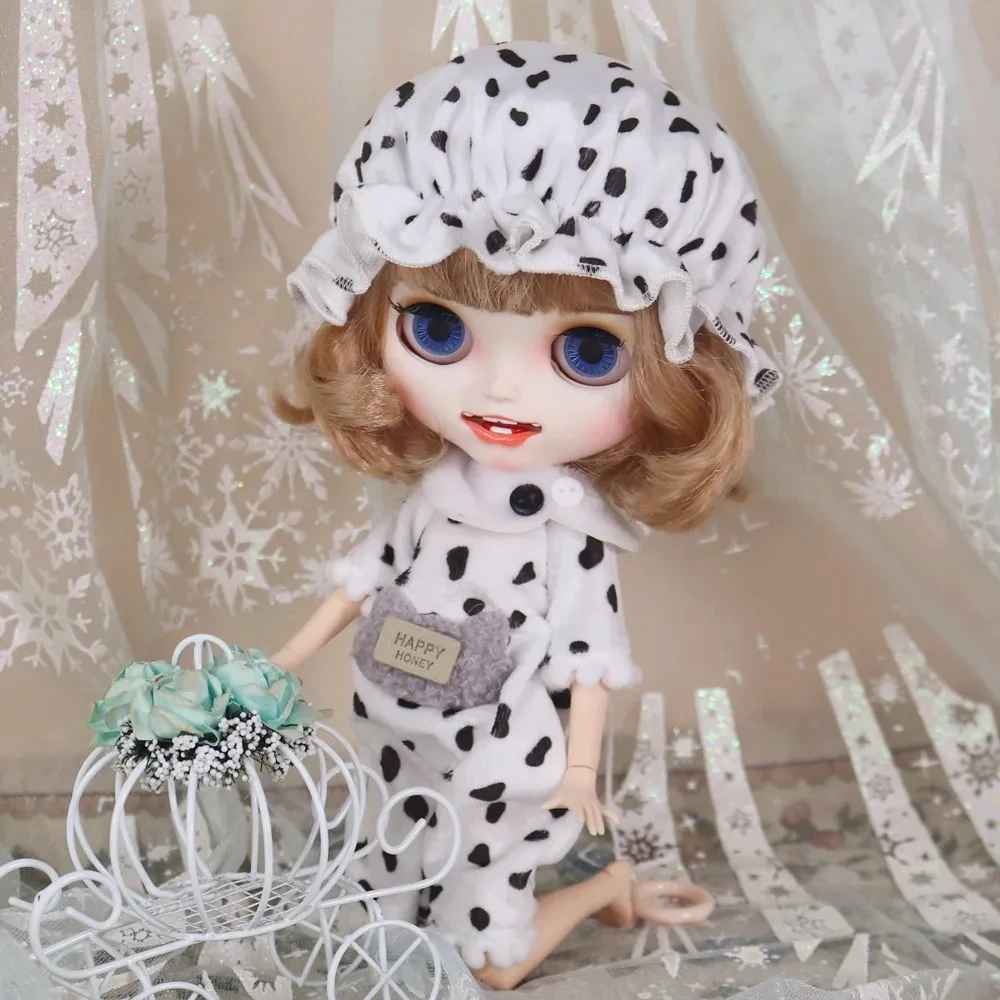 Outfits Voor Ijzige Dbs Blyth Poppenkleding Schattige Jurk Pak 1/6 Bjd Azone S Ob24