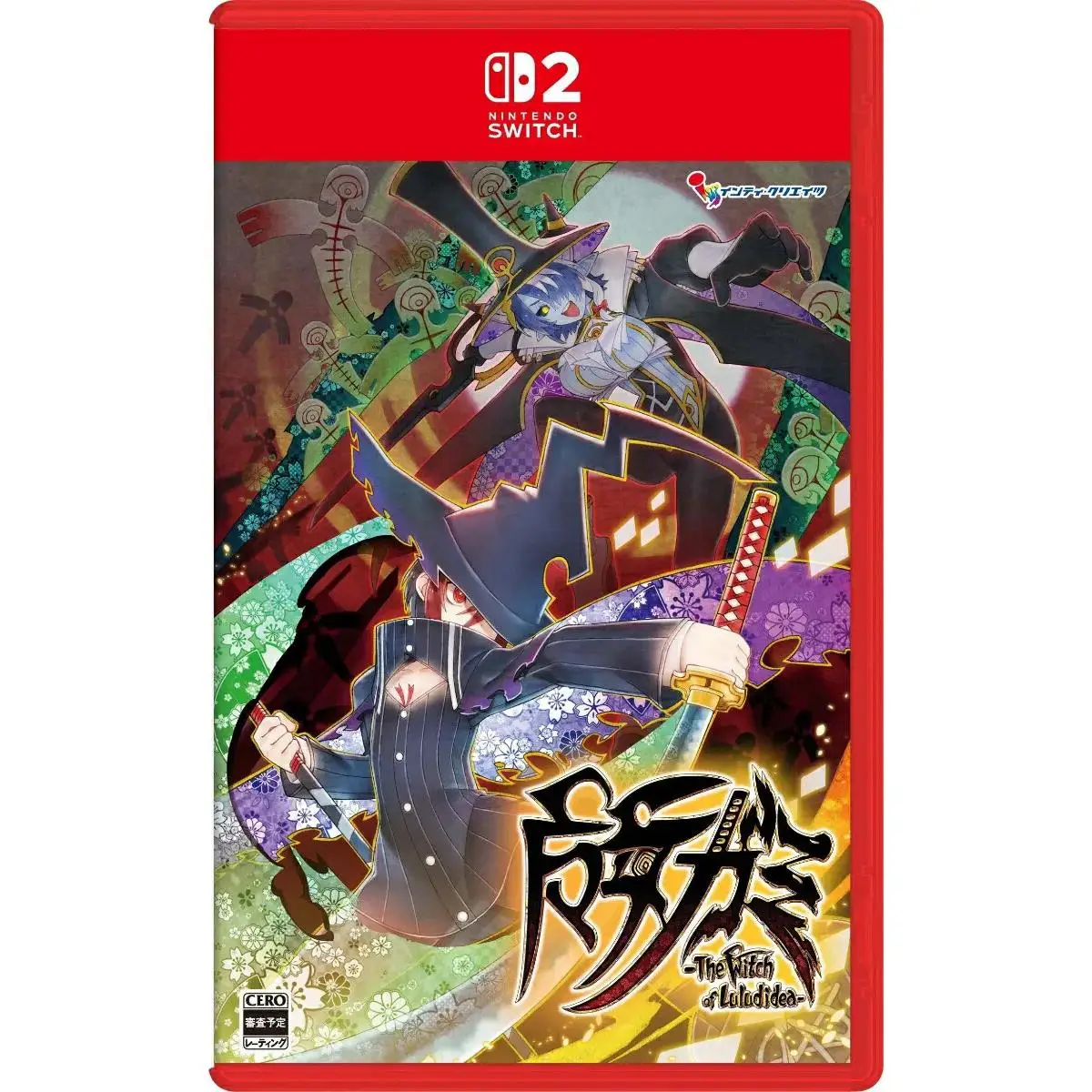 Majogami (Importacion Japonesa) - Switch 2 - Nuevo Precintado