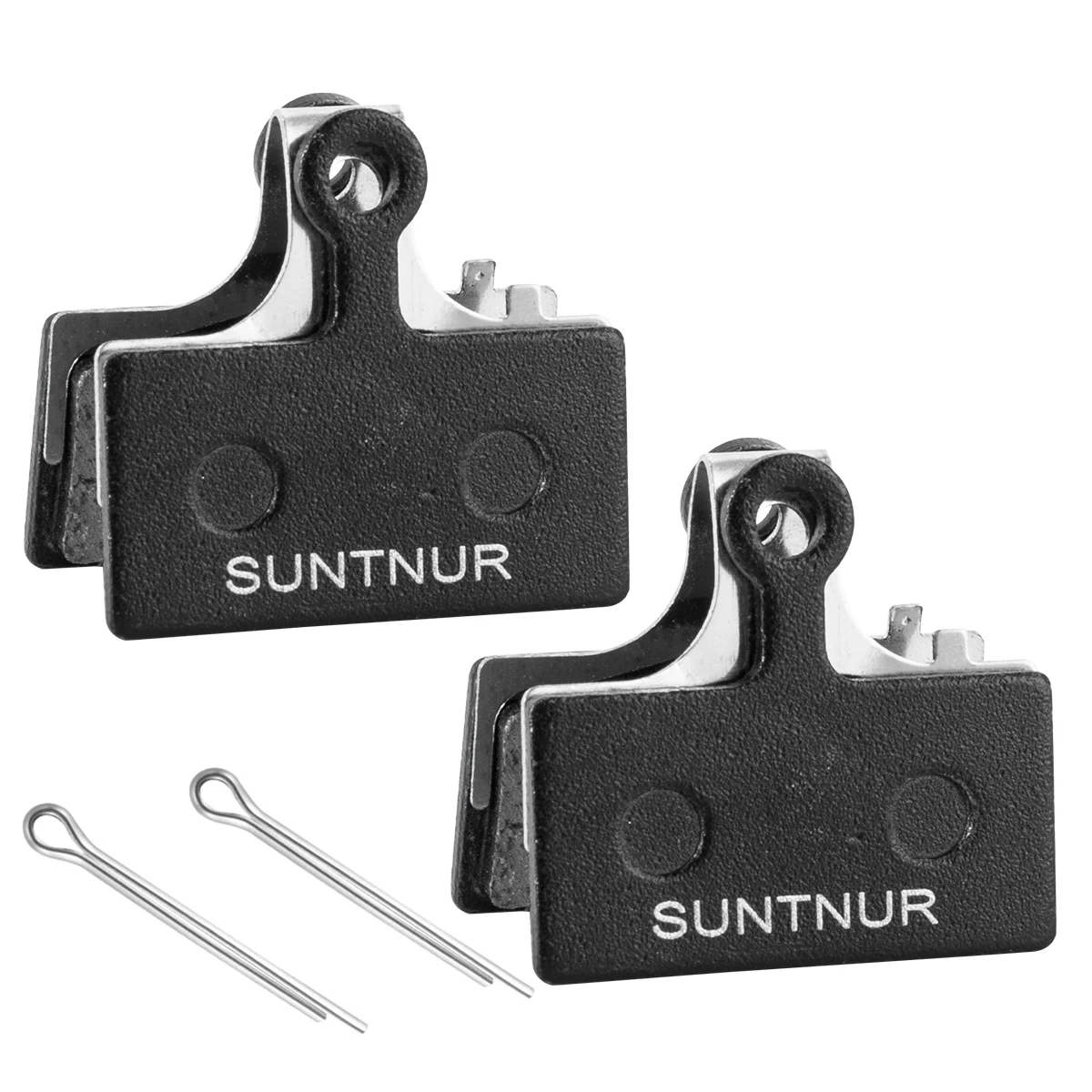 Brake pads for Shimano XTR M9020 Deore XT M8000 SLX m7000, 2 pairs