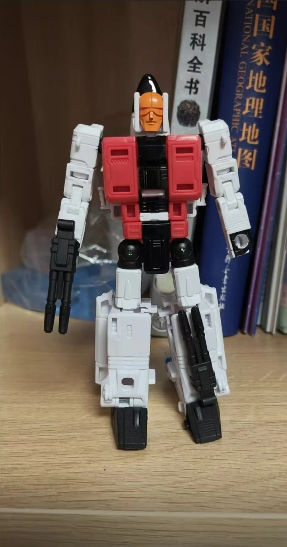 

Studio G1 Transformer Slingshot Mecha Action Figure Anime Deformation Robot Model Collection Toy Birthday Gift