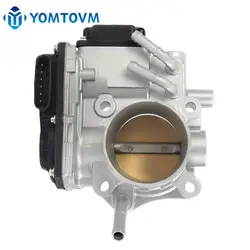 Throttle Body Assembly 16400-RAA-A6 For Honda Accord 2.4L 2003 2004 2005 2006 2007 For Honda Element 2007 2008 2009-2011